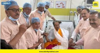 Sonam Wangchuk: उपोषण सोडल्यानंतर सोनम वांगचुक यांनी व्हिडिओ शेअर करत म्हटले, "२६ दिवसांनंतर जेवणाची चव...."