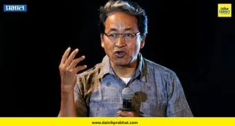 Sonam Wangchuk: 'मला भारतीय रेल्वेचा अभिमान, अशाच प्रकारे ...', वांगचुक मोदी सरकारबद्दल काय म्हणाले?
