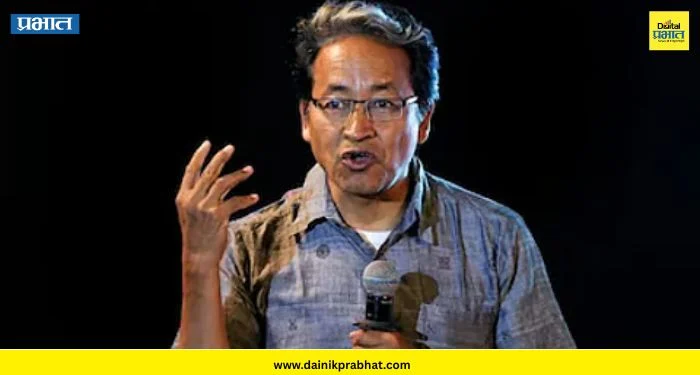 Sonam Wangchuk: ‘मला भारतीय रेल्वेचा अभिमान, अशाच प्रकारे …’, वांगचुक मोदी सरकारबद्दल काय म्हणाले?