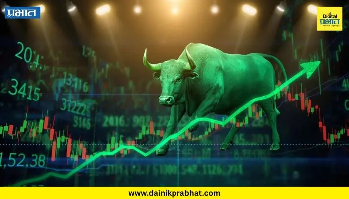 Stock Market: आशियाई बाजारात घबराट, पण भारतीय शेअर बाजाराची दमदार मुसंडी; सेन्सेक्स 77 हजारांच्या पार