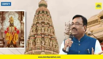 Pandharpur : मुनगंटीवार वेटिंगवर तर शिंदेंच्या मंत्र्याला झटपट दर्शन! पंढरपुरात VIP दर्शनासाठी दुजाभाव केल्याची चर्चा