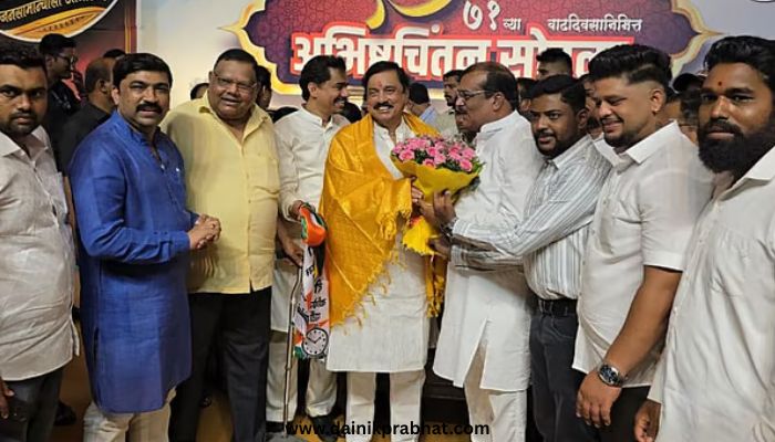 Eknath Shinde