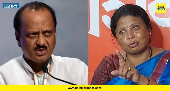 Sushma Andhare: “अजित पवारांची जागा कोणीही घेऊ शकत नाही..” सुषमा अंधारेंना अचानक दादांची आठवण का आली?