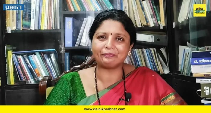 Sushma Andhare: ३,५४१ कोटी अतिरिक्त खर्च केला कुठून? लाडकी बहीण योजनेवरून सुषमा अंधारे यांचा सरकारला थेट सवाल