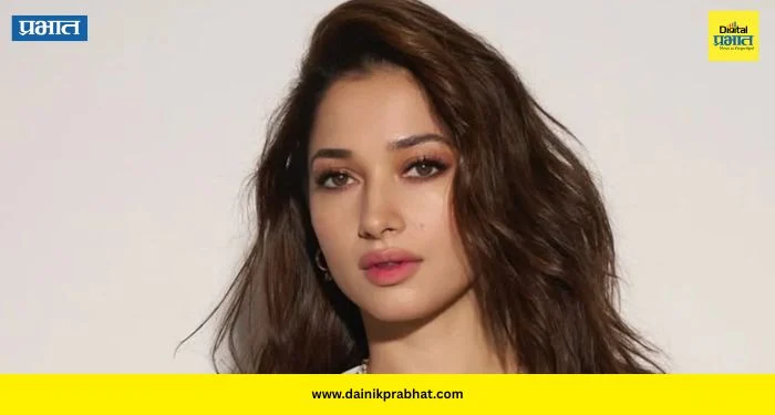 Tamannaah Bhatia: ‘रागिनी 3’च्या शूटिंगला सुरुवात; तमन्ना भाटियाने सेटवरील खास फोटो शेअर करत वाढवली चाहत्यांची उत्सुकता