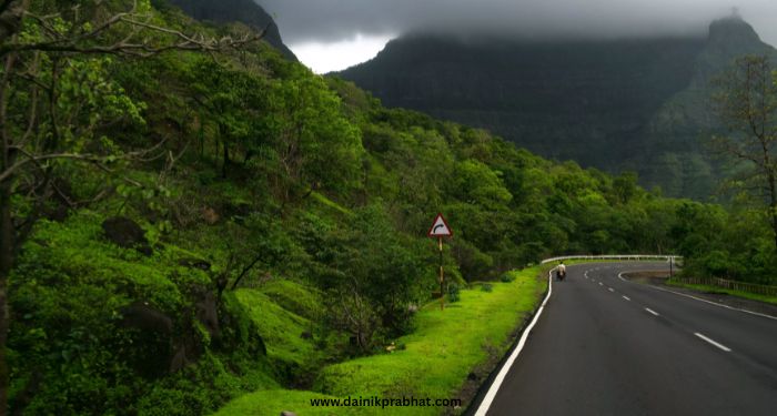 Tamhini Ghat