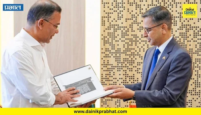 Teesta Water Project: चीनसोबतचच्या मैत्रीच्या नावाखाली भारताशी स्पर्धा? ; तिस्ताबाबत बांगलादेशी नेत्याचे खळबळजनक विधान