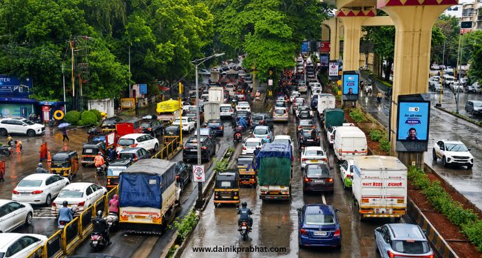 Traffic Jam