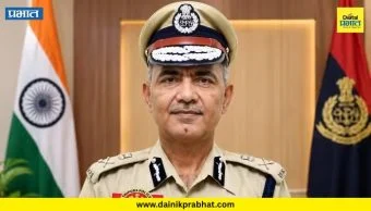 DGP Death : मोठी बातमी..! पोलीस महासंचालकांचा मृत्यू; राज्यात खळबळ, पोलीस मुख्यालयातच आढळला मृतदेह