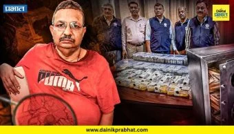 UP Vigilance Raid : "भिंतींमधून सोनं, पलंगातून रोकड... " ; RTO अधिकाऱ्याच्या घरी धाड, कारवाईत धक्कादायक खुलासे!