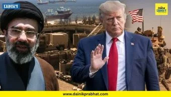 US Iran Conflict: अमेरिकेची इराणला धमकी अन् तेलावर बंदी; तेहरानचा संताप, म्हणाले "अजून २० दिवसही पूर्ण झालेले नाहीत..."