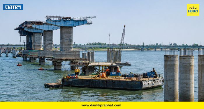 Ujani Dam Bridge: उजनीवरील पुलाला 'या' बड्या नेत्याचे नाव देण्याची मागणी; इंदापूर तालुक्यातून नवा प्रस्ताव