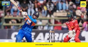 Vaibhav Awards Record : १५ वर्षांच्या वैभव सूर्यवंशीचा जगात डंका! आता 'या' बाबतीतही केला वर्ल्ड रेकॉर्ड; ठरला पहिलाच खेळाडू
