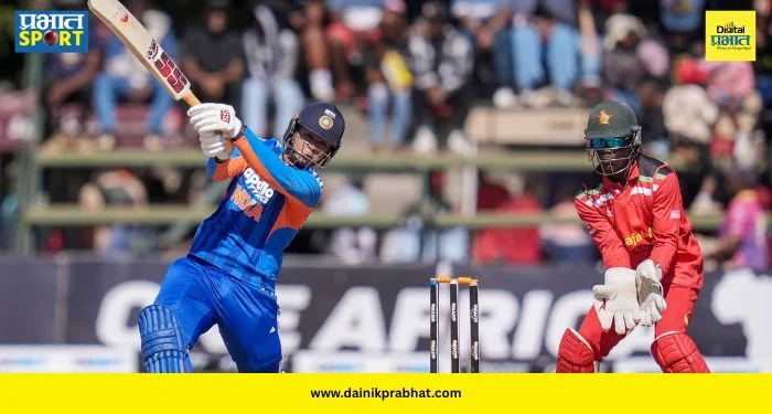 Vaibhav Awards Record : १५ वर्षांच्या वैभव सूर्यवंशीचा जगात डंका! आता ‘या’ बाबतीतही केला वर्ल्ड रेकॉर्ड; ठरला पहिलाच खेळाडू