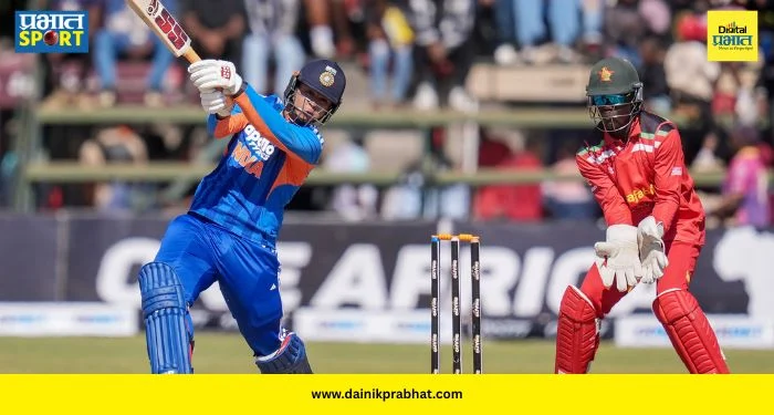 Vaibhav Sooryavanshi Rankings : १५ वर्षांच्या पोराने ICC रँकिंगचा टेबलच हालवला! २३० खेळाडूंना पछाडत वैभव सूर्यवंशीची ‘या’ नंबरवर थेट एंट्री