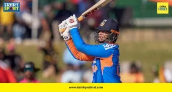 Vaibhav World Record : वैभव सूर्यवंशीने ठोकले आंतरराष्ट्रीय क्रिकेटमधील सर्वात वेगवान अर्धशतक; सचिन अन् कुशल मल्लाचा जागतिक रेकॉर्ड ध्वस्त