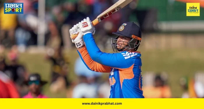 Vaibhav World Record : वैभव सूर्यवंशीने ठोकले आंतरराष्ट्रीय क्रिकेटमधील सर्वात वेगवान अर्धशतक; सचिन अन् कुशल मल्लाचा जागतिक रेकॉर्ड ध्वस्त