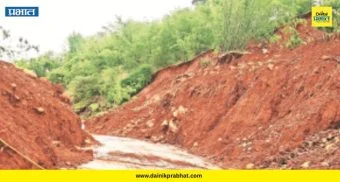 Varandha Ghat: वरंधा घाटात पुन्हा मोठा अनर्थ घडण्याची भीती; दरडींचा राडारोडा प्रवाशांसाठी ठरतोय जीवघेणा
