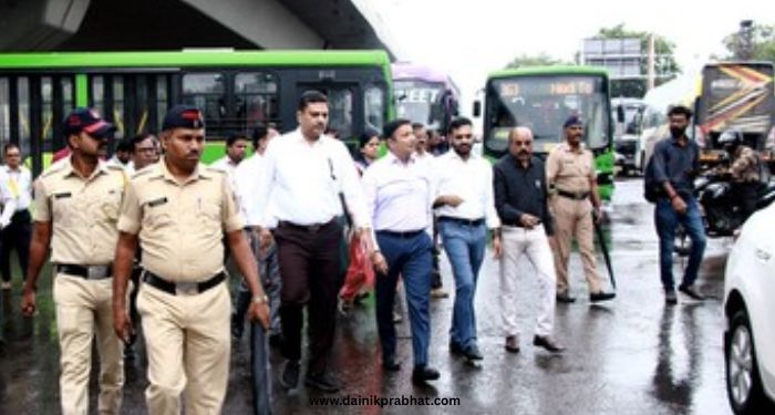 Vijay Suryavanshi visit