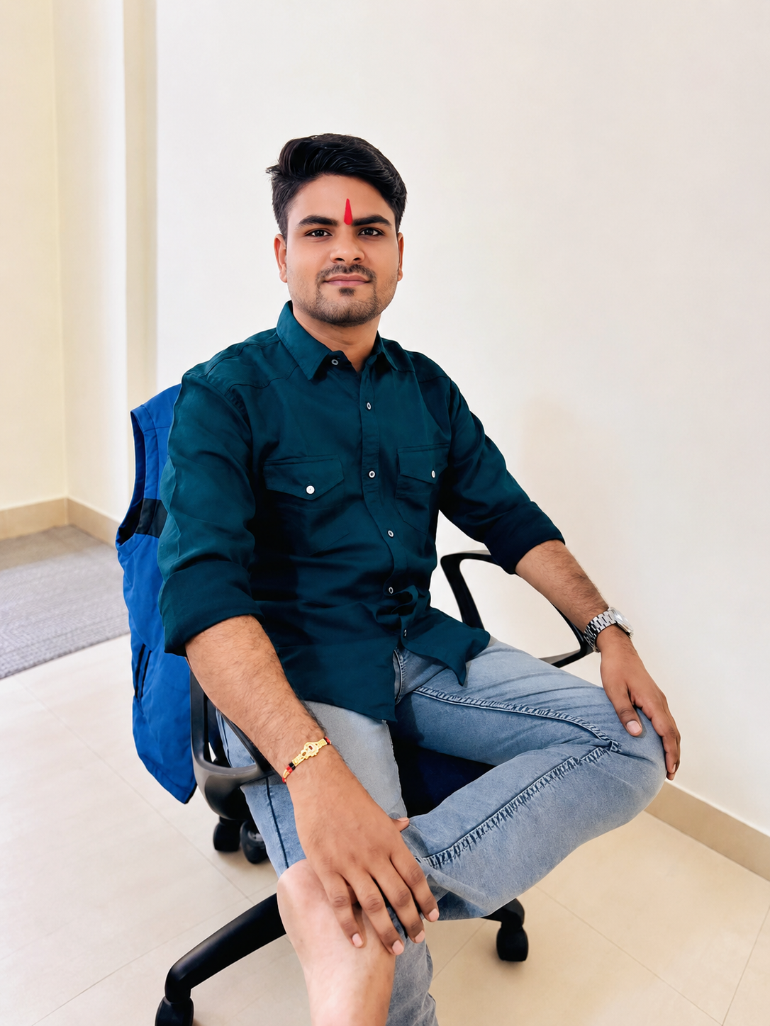 Vikas Mudhe