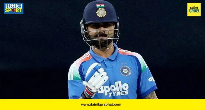 Virat Kohli Record : विराट कोहलीने इंग्लंडच्या भूमीत रचला इतिहास! राहुल द्रविडला मागे टाकत ‘बनला नंबर-१ भारतीय फलंदाज
