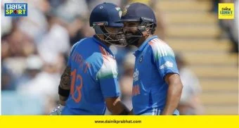 Virat Rohit Partnership : 'रो-को'चा कार्डिफमध्ये विराट पराक्रम! सचिन तेंडुलकर आणि गांगुलीच्या 'त्या' खास क्लबमध्ये मारली थेट एन्ट्री