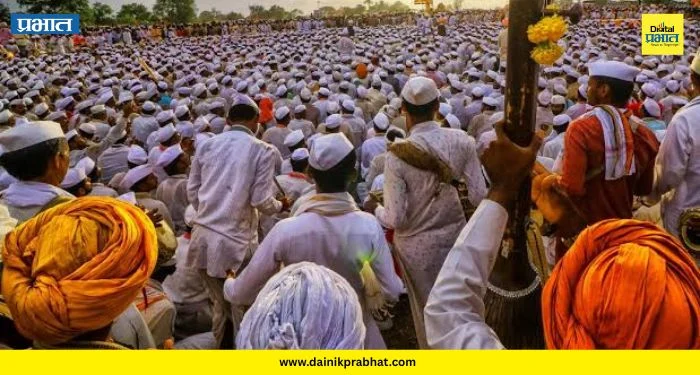 Ashadhi Wari: मावळातून २५ हजार वारकरी पंढरीला निघणार! २१ दिंड्या सज्ज, विठुनामाच्या गजराने आसमंत दुमदुमला