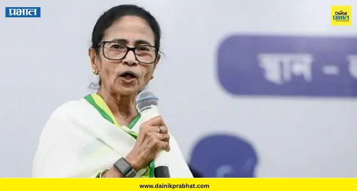 West Bengal Politics: ‘दोन दिवस उलटले, पण आत्तापर्यंत…’ ; ममता बॅनर्जींचे निवडणूक आयोगाला पत्र