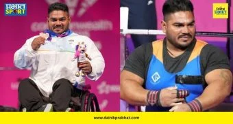 Zandu Kumar Medal : ई-रिक्षाचालक ते राष्ट्रकुलचा चॅम्पियन! पोलिओवर मात करत झंडु कुमारने ग्लास्गोत उघडलं भारताच्या पदकांच खातं