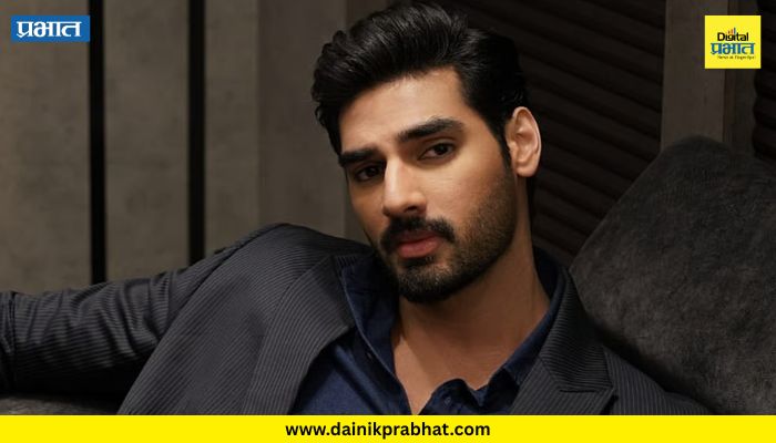 Ahan Shetty