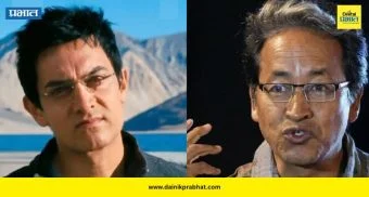 Aamir Khan: 'आम्हाला सोनम वांगचुक माहीतच नव्हते'; '3 इडियट्स'वर आमिर खानचा मोठा दावा