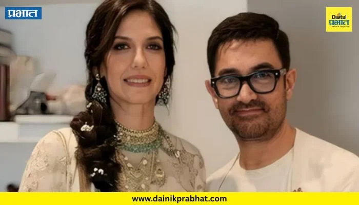 Aamir Khan : सलमाननंतर आता लॉरेन्स बिश्नोई गँगचा आमिर खानला इशारा; तिसरं लग्न करणं मिस्टर परफेक्टनिस्टला पडणार महागात?