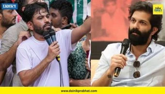 Amit Thackeray : "सोनम वांगचुक उपोषण करतायत आणि त्यांच्यासमोर नृत्य, नाटके..."; अमित ठाकरेंनी अभिजीत दिपकेला सुनावले