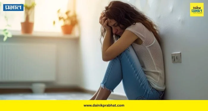 Symptoms of Anxiety Attack: अचानक घाबरायला होतंय? दुर्लक्ष करू नका; ही असू शकतात अॅन्झायटी अटॅकची सुरुवातीची ५ लक्षणे
