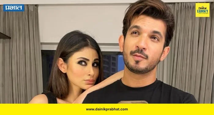 Arjun Bijlani And Mouni Roy: ‘प्रत्येक मैत्रीचं नातं प्रेमप्रकरण नसतं’; मौनी रॉयसोबत नाव जोडल्याने अर्जुन बिजलानीची संतप्त प्रतिक्रिया