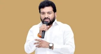 Pune District : अदानींचा प्रकल्प होऊ देणार नाही : अतुल बेनके