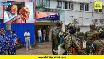 Baruipur case: बंगाल अत्याचार-हत्या केस ; आरोपीने पोलिसांवरच उगारलं शस्त्र, चकमकीत मृत्यू