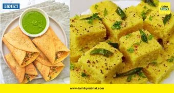 Besan Recipes: सकाळचा नाश्ता करा हेल्दी आणि चविष्ट! बेसनापासून बनवा ५ झटपट पौष्टिक पदार्थ