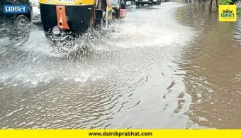 Pune News : निम्मी बोपोडी पाण्यात; उपमहापौर परशुराम वाडेकर धावले नागरिकांच्या मदतीला; पालिका अधिकाऱ्यांवर गंभीर आरोप