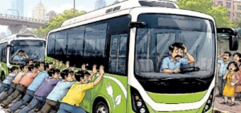 Electric Bus: निगडी डेपोतील इलेक्ट्रिक बस वारंवार बंद; अचानक फेऱ्या रद्द झाल्याने हजारो प्रवाशांची फरफट