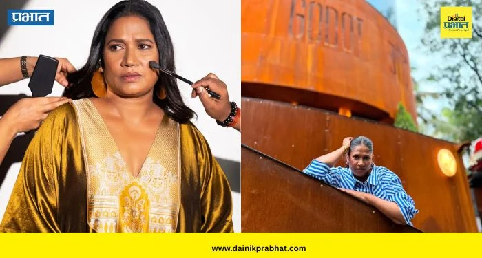 Chhaya Kadam: ‘Wow’ म्हणायला लावणारा छाया कदम यांचा नवा अंदाज! वेस्टर्न लूकने सोशल मीडियावर वेधलं चाहत्यांचं लक्ष