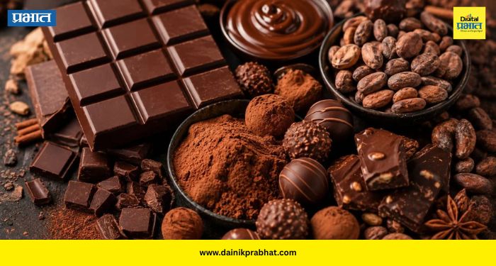 World Chocolate Day 2026 : मधुमेह असला तरी चॉकलेट खाऊ शकता! पण 'या' 6 नियमांचे पालन करणे अत्यावश्यक