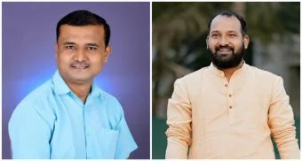 Pune District : बारामती काँग्रेसच्या शहराध्यक्षपदी वीरधवल गाडे, तर तालुकाध्यक्षपदी वैभव बुरुंगले