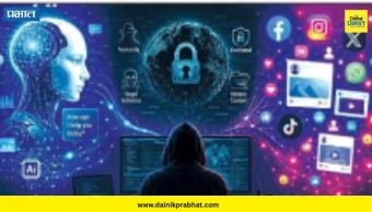 Crime News: गुन्हेगार टेक्नॉलाजीत पोलिसांच्याही पुढे? एआय, डार्क वेब आणि सोशल मीडियाचा गुन्हेगारीत शिरकाव