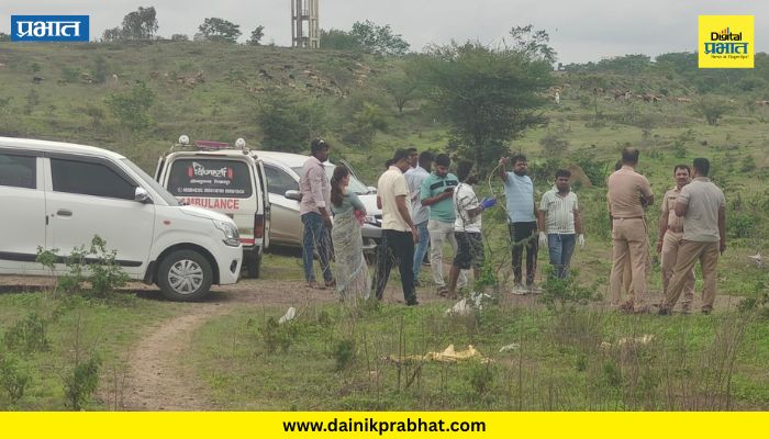 Crime News: पिंपळे जगतापमध्ये युवकाचा खून; फरार आरोपींना अटक