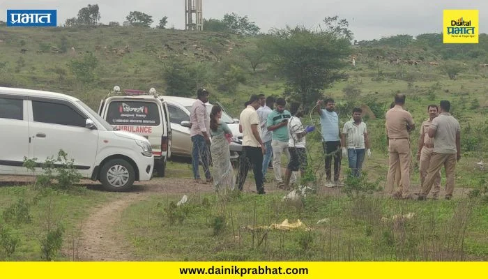Crime News: पिंपळे जगतापमध्ये युवकाचा खून; फरार आरोपींना अटक