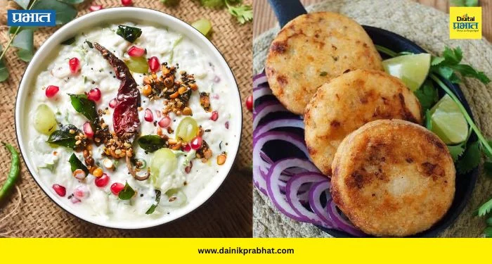 Curd Recipes: दह्यापासून बनवा ५ झटपट हेल्दी रेसिपी; चवही जबरदस्त, पोषणही भरपूर!