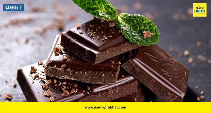 Dark Chocolate: चॉकलेट खाऊनही राहू शकता फिट? जाणून घ्या डार्क चॉकलेटचे आरोग्यदायी फायदे