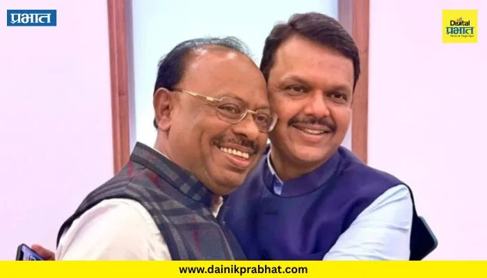 Chandrashekhar Bawankule : मोठी घडामोड..! चंद्रशेखर बावनकुळे मुख्यमंत्री होणार? खासदाराच्या दाव्याने चर्चाना उधाण