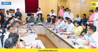 Pune News : पावसाचा ट्रेंड बदलला आहे, त्यादृष्टीने काय तयारी केली? मुरलीधर मोहोळ यांच्याकडून महापालिका अधिकाऱ्यांची झाडाझडती